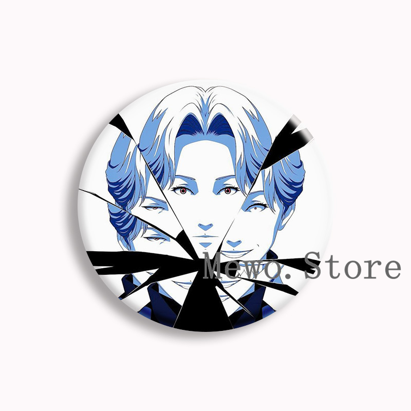 Canavar Anime Yumuşak Düğme Ro - Pin Button Badge incelemesi ve fiyatı