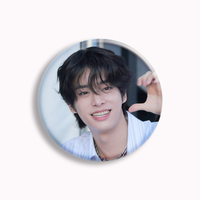 Kpop Jake Sim Yumuşak Düğme Pi - Pin Button Badge incelemesi ve fiyatı