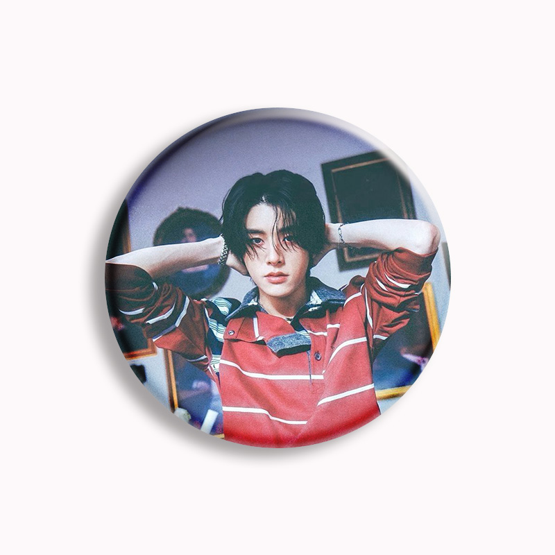 Kpop Jake Sim Yumuşak Düğme Pi - Pin Button Badge incelemesi ve fiyatı