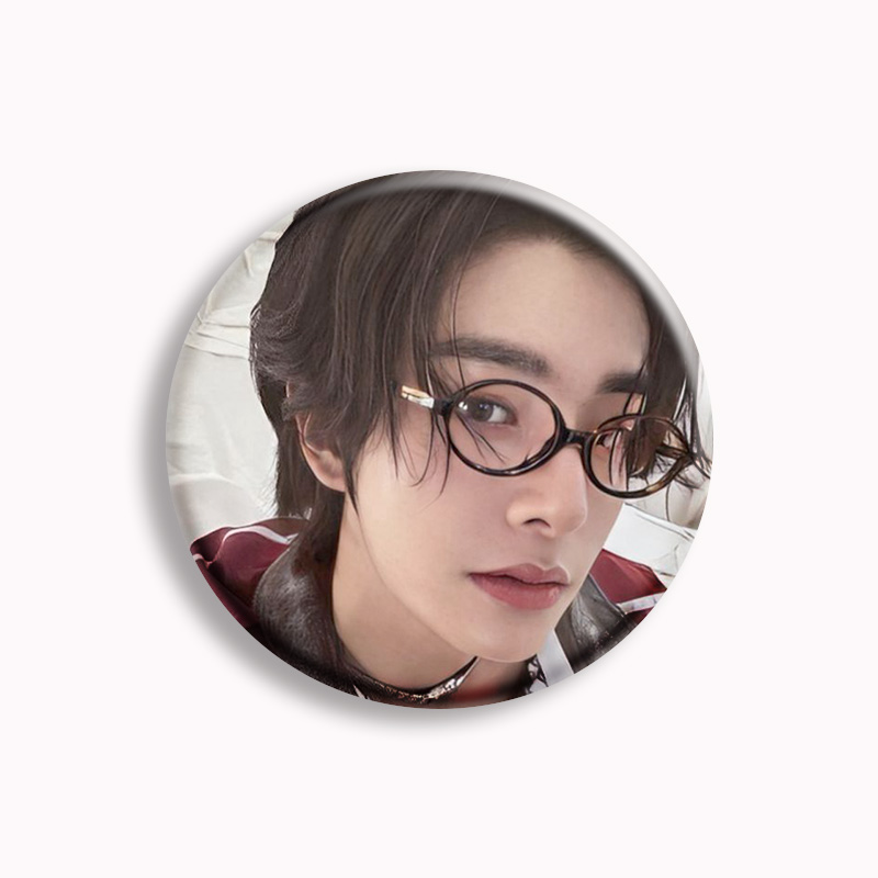 Kpop Jake Sim Yumuşak Düğme Pi - Pin Button Badge incelemesi ve fiyatı