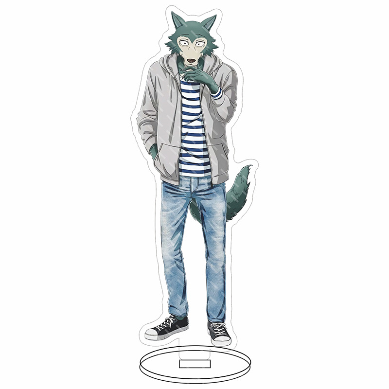 16 CM Anime BEASTARS Legoshi L - Given Anime Merchandise incelemesi ve fiyatı