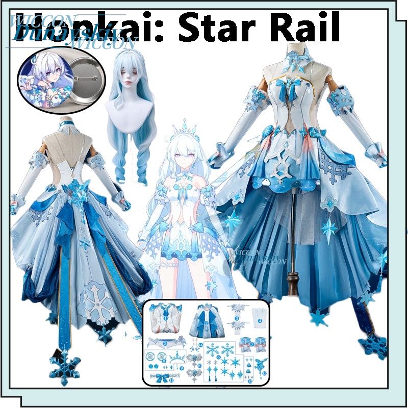 Honkai Impact 3 Kiana Kaslana  - Anime Cosplay Merchandise incelemesi ve fiyatı