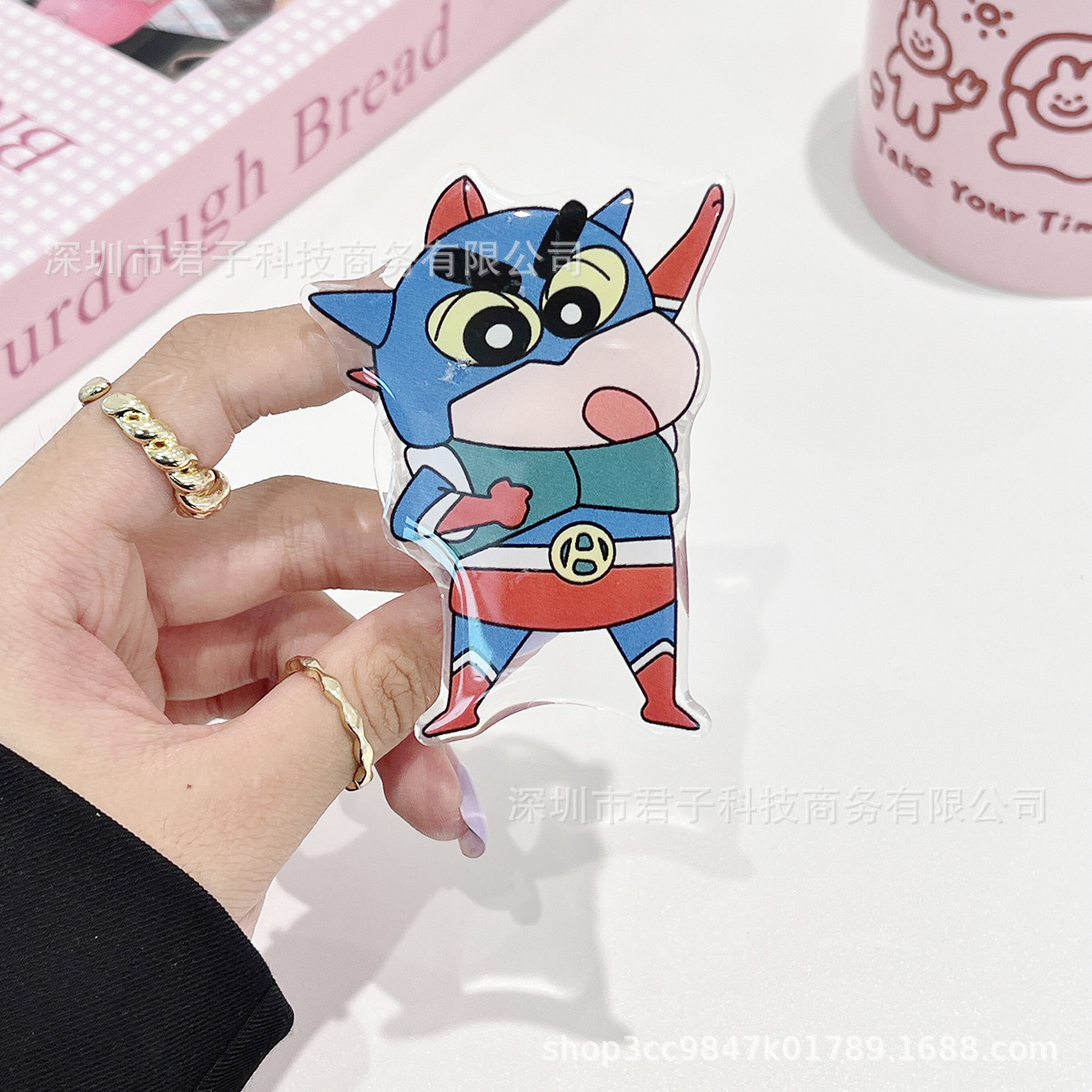 Eğlenceli ve sevimli karikatür - Anime Merchandise Bag incelemesi ve fiyatı