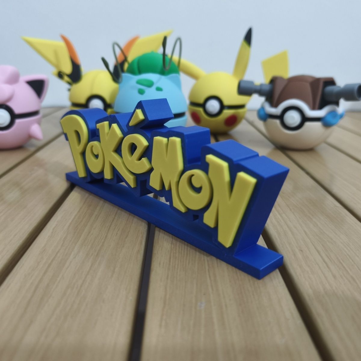 Pokemon standee logo baskılı y - Anime Cosplay Merchandise incelemesi ve fiyatı