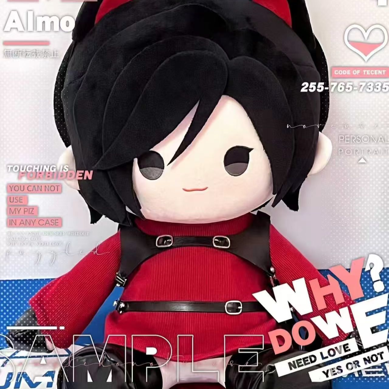 2026 Yeni Hayran Ürünleri, Res - Anime Cosplay Merchandise incelemesi ve fiyatı