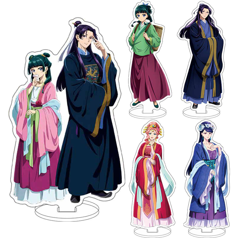 16CM Anime ‌ Kusuriya no Hitor - Given Anime Merchandise incelemesi ve fiyatı