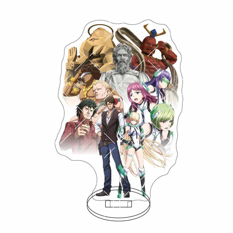 16CM Anime Cennetten Uzaklaştı - Given Anime Merchandise incelemesi ve fiyatı