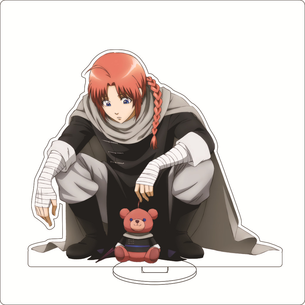 16 CM Anime Gintama Sakata Gin - Given Anime Merchandise incelemesi ve fiyatı