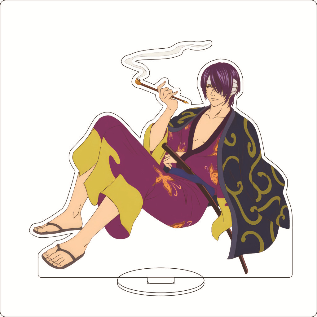 16 CM Anime Gintama Sakata Gin - Given Anime Merchandise incelemesi ve fiyatı
