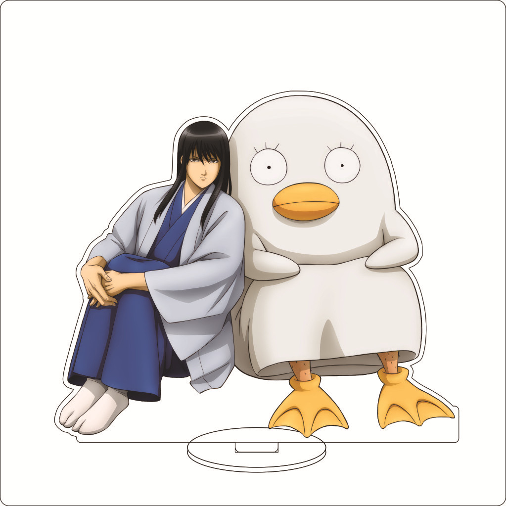 16 CM Anime Gintama Sakata Gin - Given Anime Merchandise incelemesi ve fiyatı