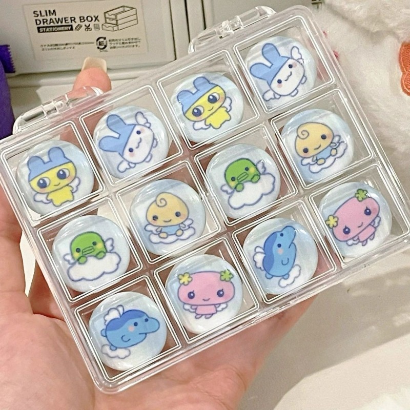 Kawaii Tamagotchi Küçük Melek  - Pin Button Badge incelemesi ve fiyatı