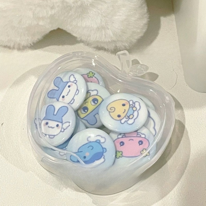 Kawaii Tamagotchi Küçük Melek  - Pin Button Badge incelemesi ve fiyatı