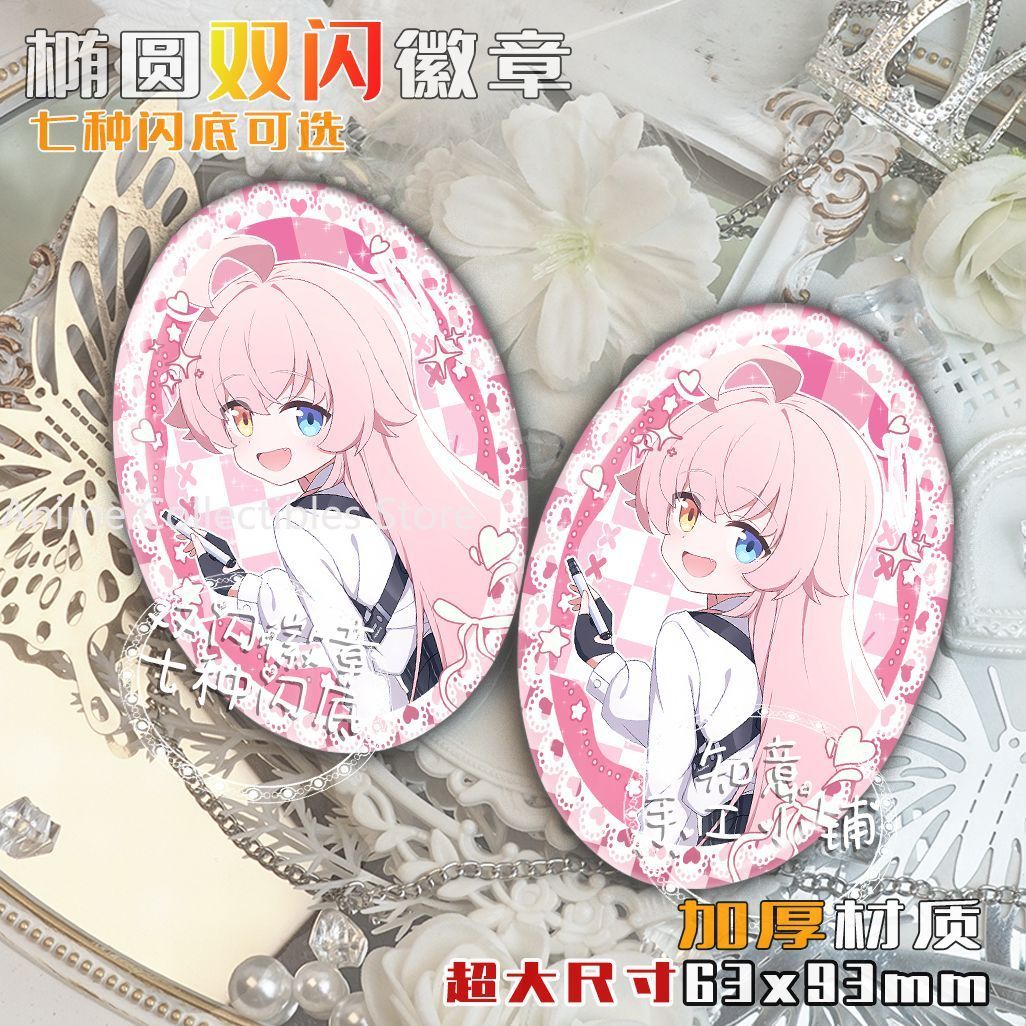 Anime Blue Archive ‌ Takanashi - Pin Button Badge incelemesi ve fiyatı
