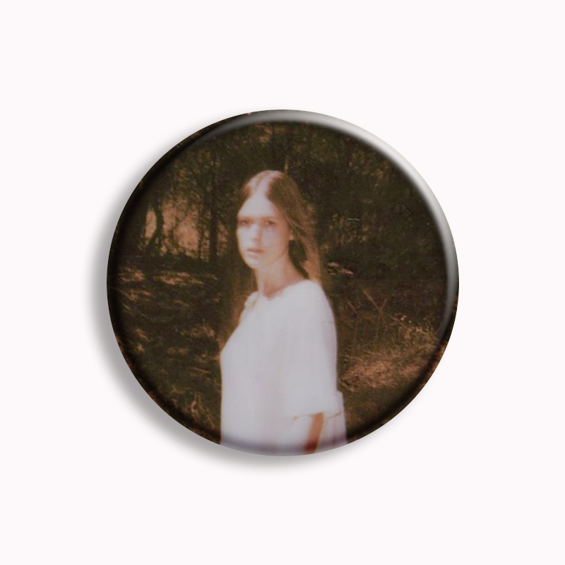 Şarkıcı Singer Cain ama hala g - Pin Button Badge incelemesi ve fiyatı