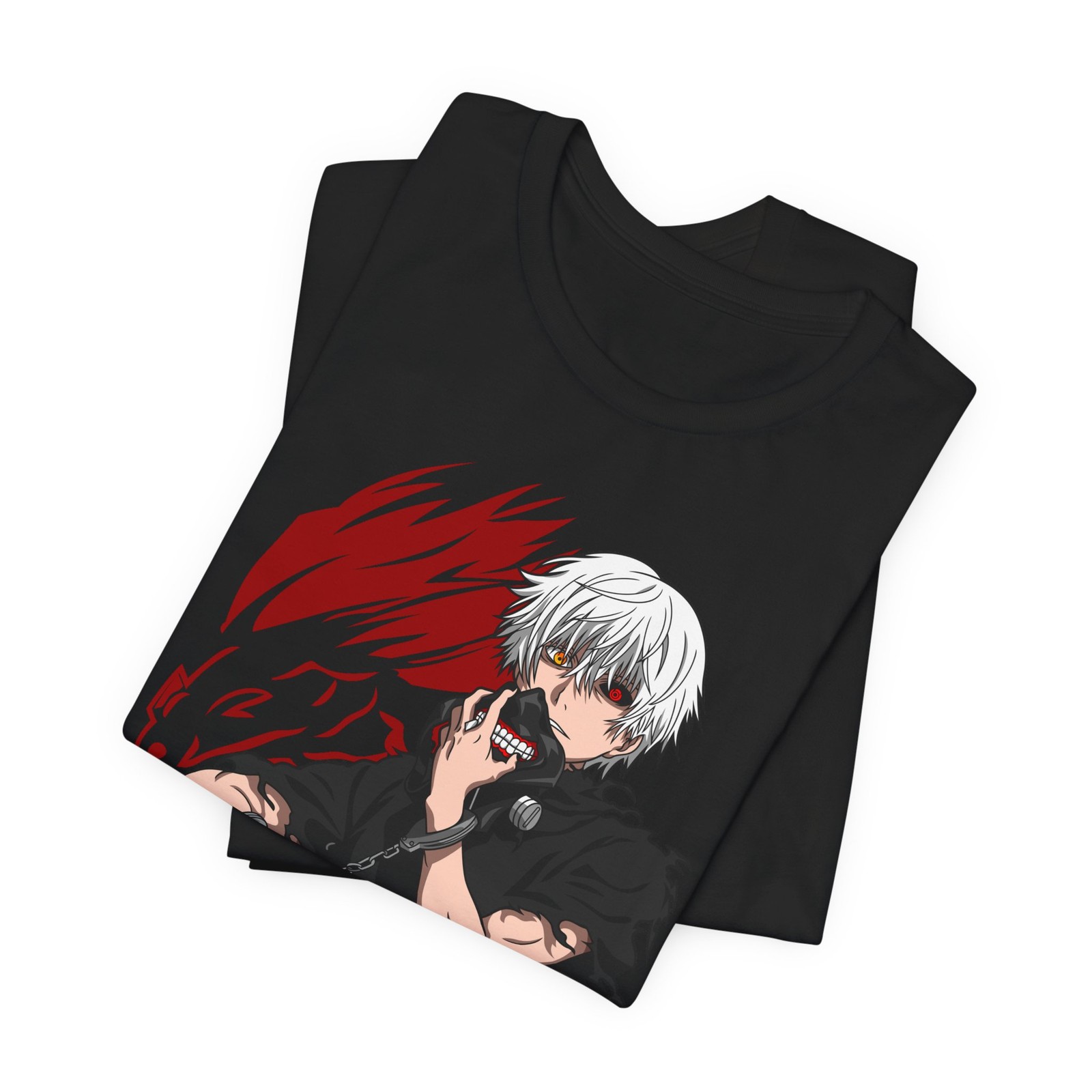 Tokyo Ghoul Anime Tişörtü, Uni - Anime Merchandise Tokyo incelemesi ve fiyatı