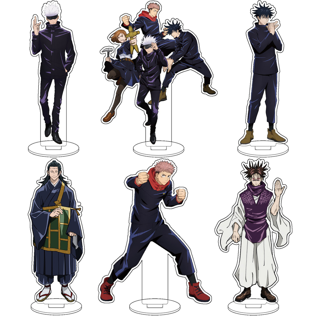 16 CM Anime Jujutsu Kaisen Goj - Given Anime Merchandise incelemesi ve fiyatı