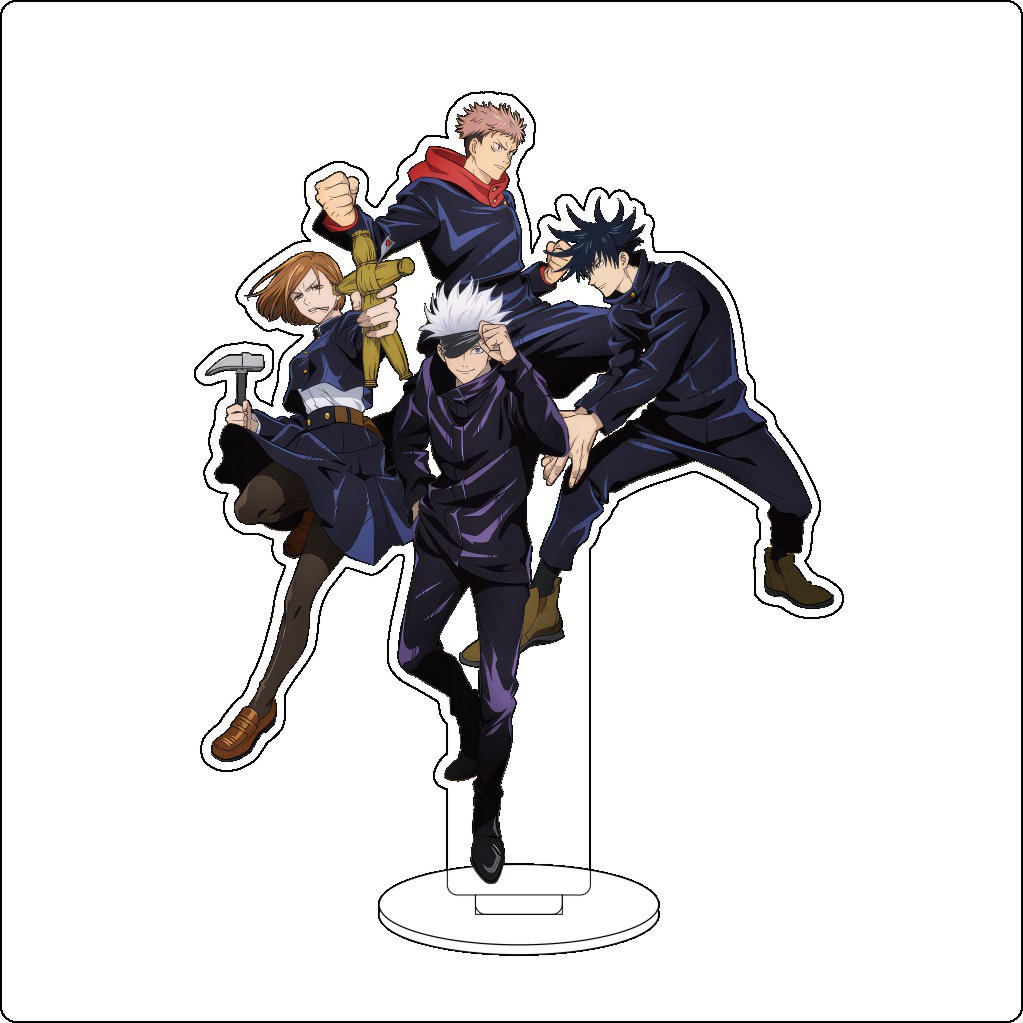 16 CM Anime Jujutsu Kaisen Goj - Given Anime Merchandise incelemesi ve fiyatı