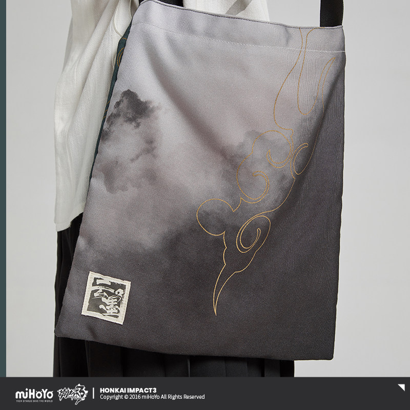 MiHoYo Honkai Impact 3 Azure E - Anime Tote Bag incelemesi ve fiyatı