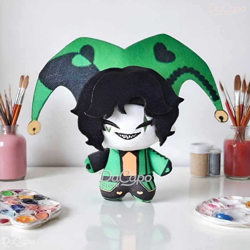 Oyun Freak Sirk Pierrot Harleq - Anime Cosplay Merchandise incelemesi ve fiyatı