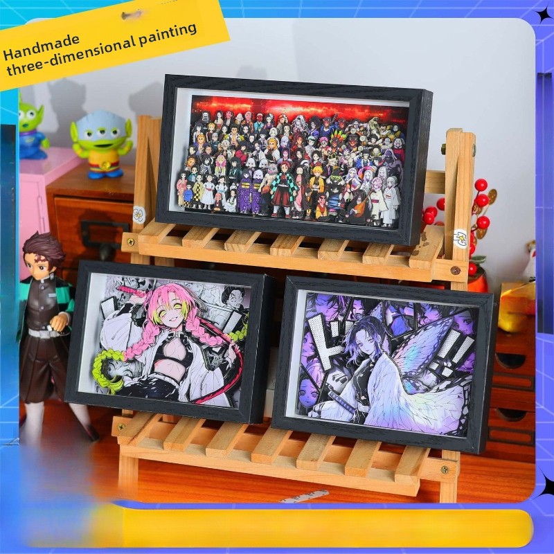 Demon Slayer anime ürünleri çi - Anime Cosplay Merchandise incelemesi ve fiyatı
