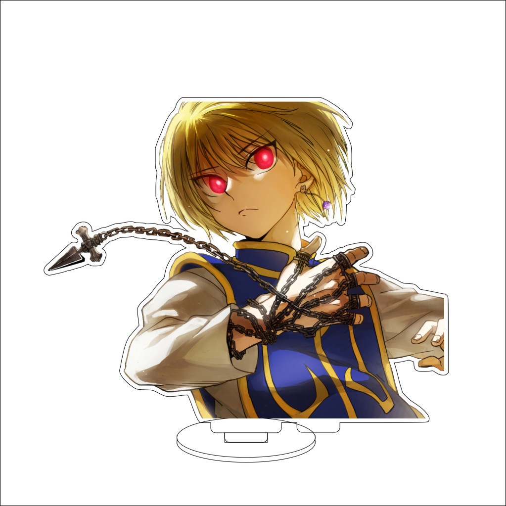 16 CM Anime HUNTER x HUNTER Uç - Given Anime Merchandise incelemesi ve fiyatı