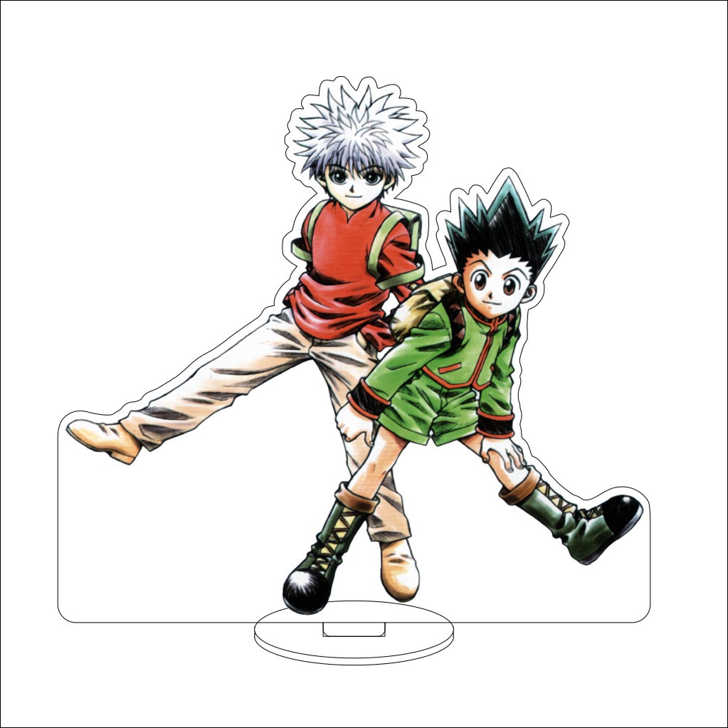 16 CM Anime HUNTER x HUNTER Uç - Given Anime Merchandise incelemesi ve fiyatı