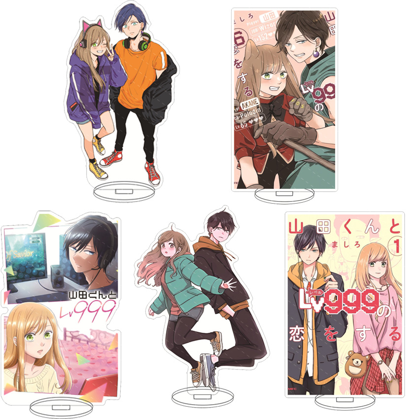 16CM Anime Akrilik Standı Yama - Given Anime Merchandise incelemesi ve fiyatı