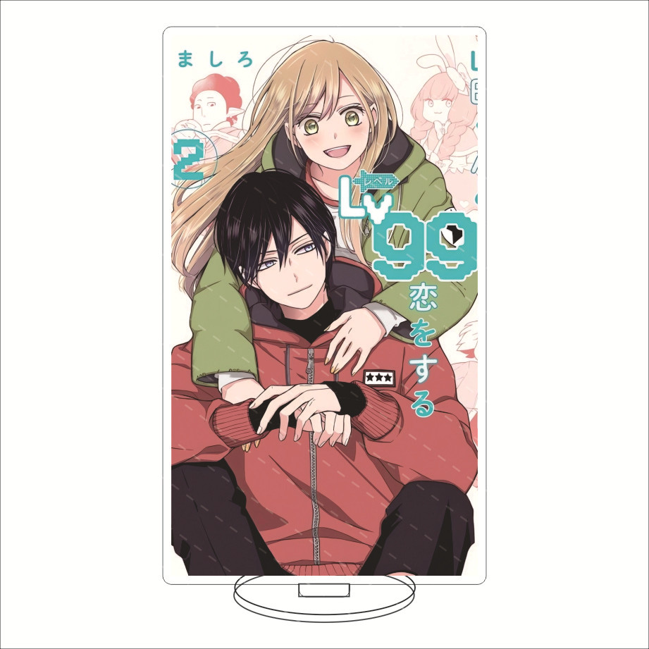 16CM Anime Akrilik Standı Yama - Given Anime Merchandise incelemesi ve fiyatı