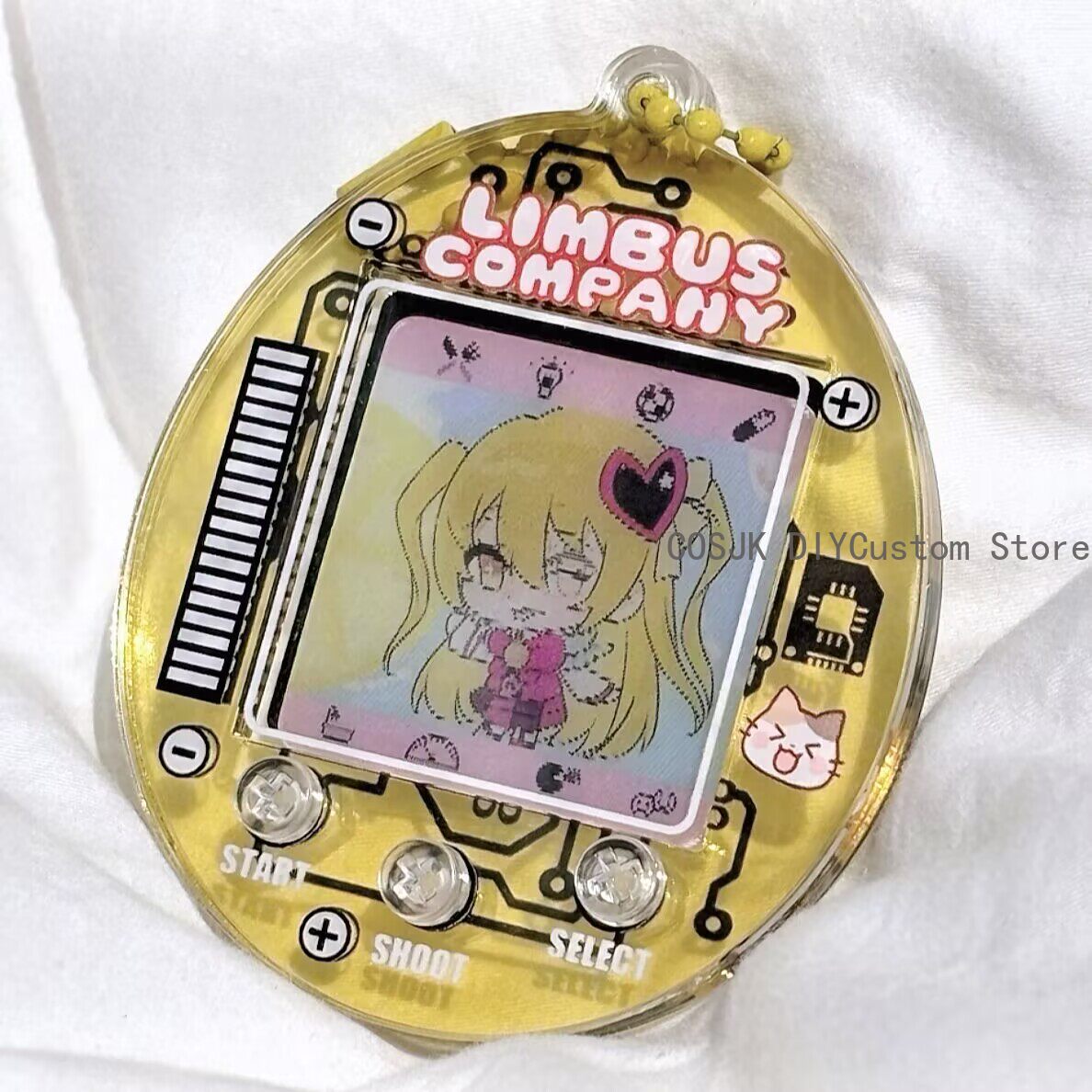 Sevimli Limbus Company Don Kiş - Anime Merchandise Bag incelemesi ve fiyatı