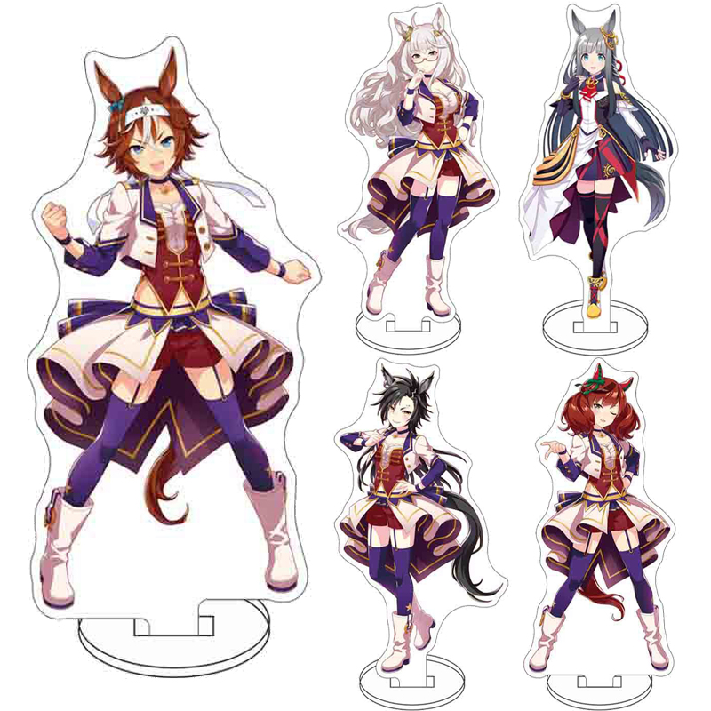16CM Anime ‌ Oyun Uma Musume P - Given Anime Merchandise incelemesi ve fiyatı