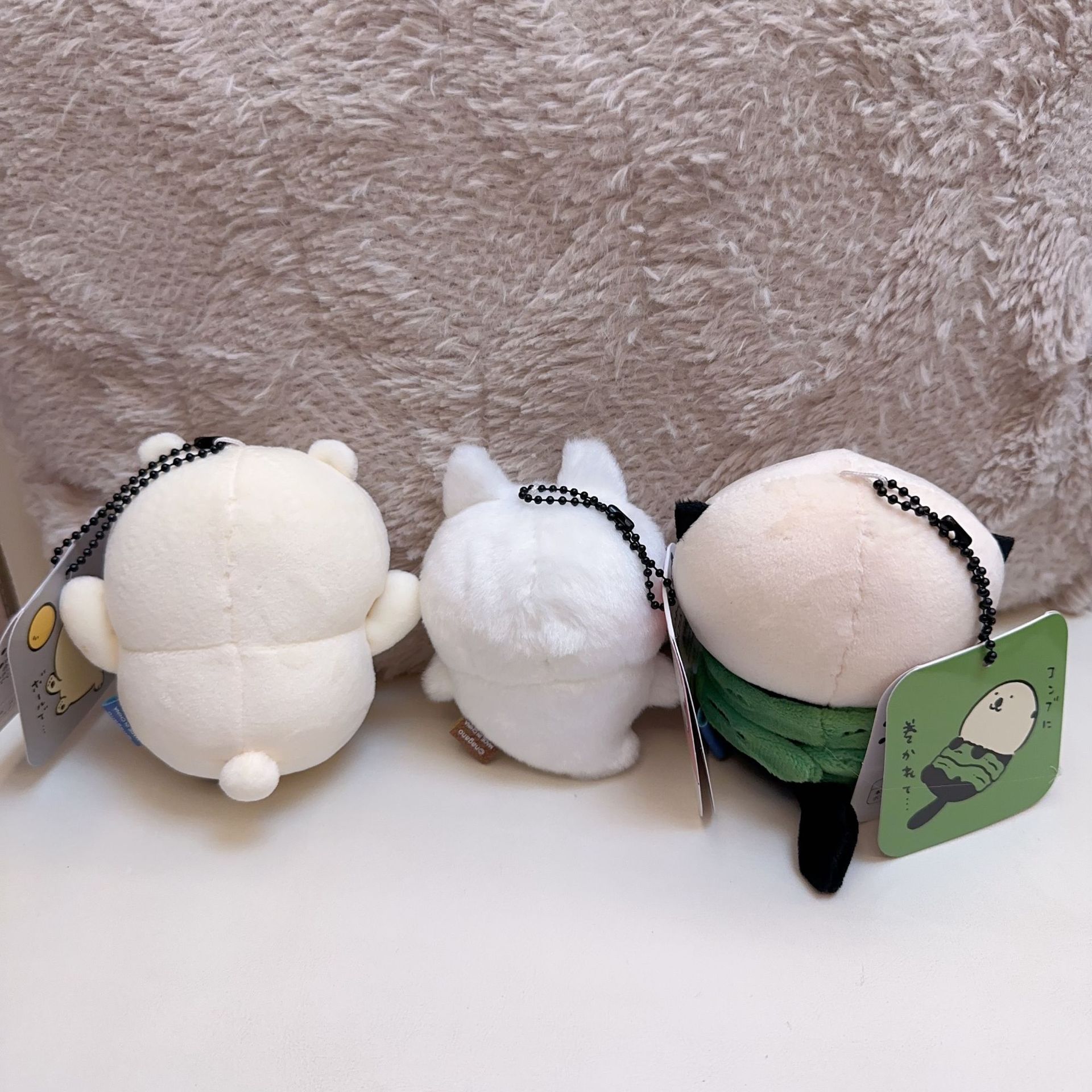 Jiyi Peluş Anahtarlık Sevimli  - Anime Merchandise Bag incelemesi ve fiyatı