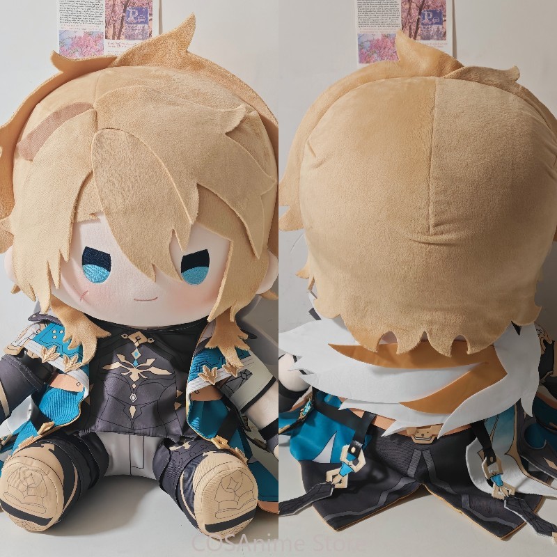 Varka Genshin Impact 40cm Anim - Plush Doll Anime incelemesi ve fiyatı