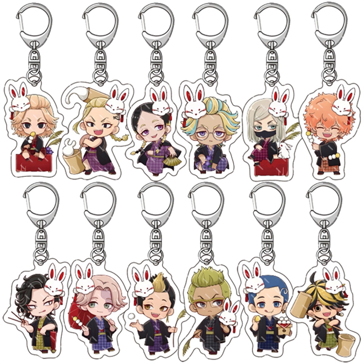 Tokyo Revengers Akrilik El San - Anime Merchandise Tokyo incelemesi ve fiyatı