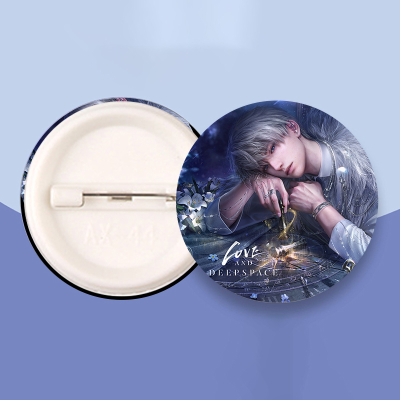 Oyun Aşk ve Derin Uzay Rozeti  - Pin Button Badge incelemesi ve fiyatı