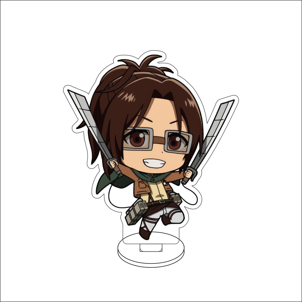 10 CM Anime Titan Eren Jaeger  - Given Anime Merchandise incelemesi ve fiyatı