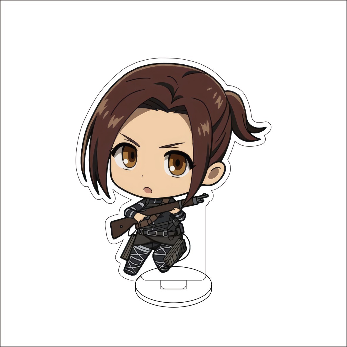 10 CM Anime Titan Eren Jaeger  - Given Anime Merchandise incelemesi ve fiyatı