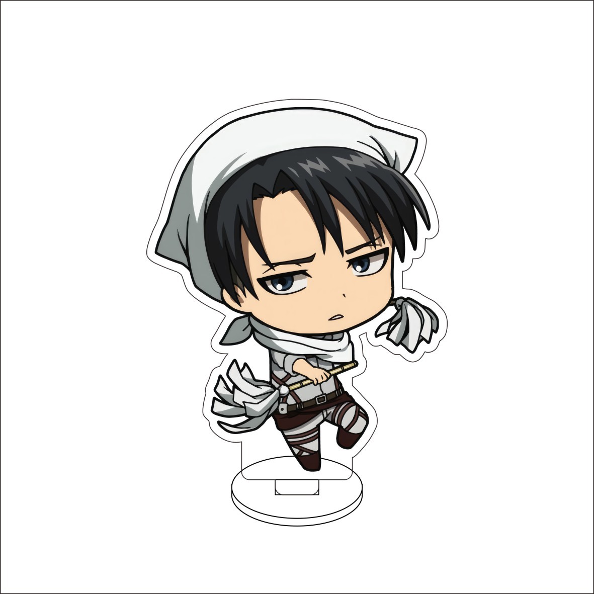 10 CM Anime Titan Eren Jaeger  - Given Anime Merchandise incelemesi ve fiyatı