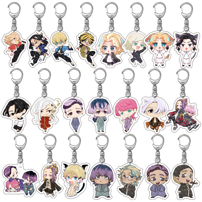 Tokyo Revengers Akrilik El San - Anime Merchandise Tokyo incelemesi ve fiyatı
