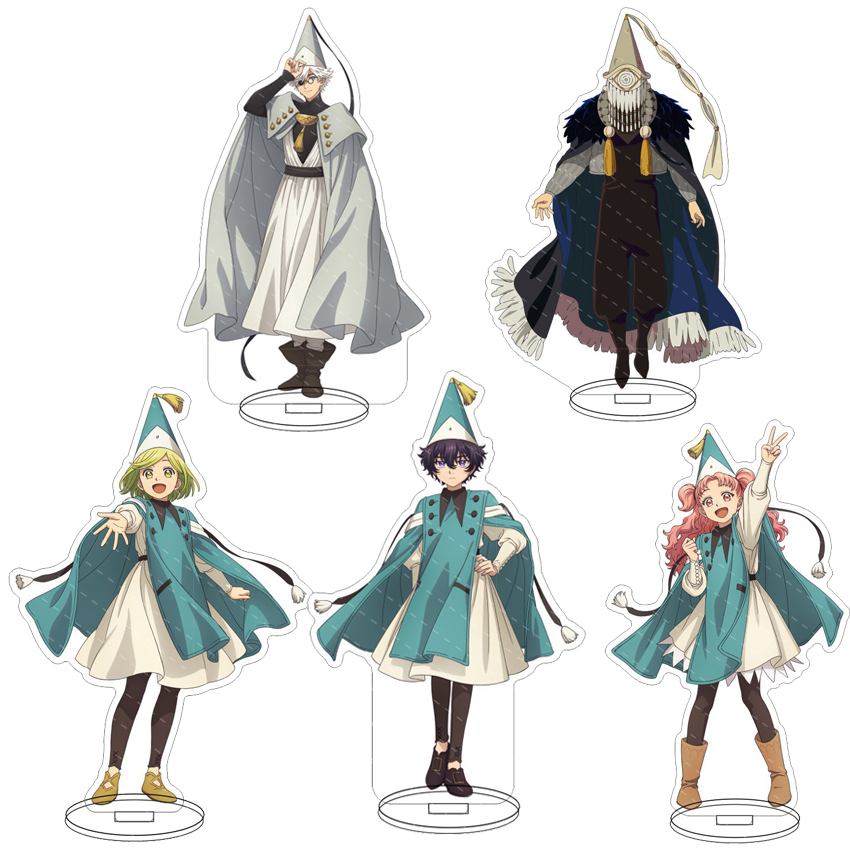 16CM Anime Akrilik Stand Cadı  - Given Anime Merchandise incelemesi ve fiyatı