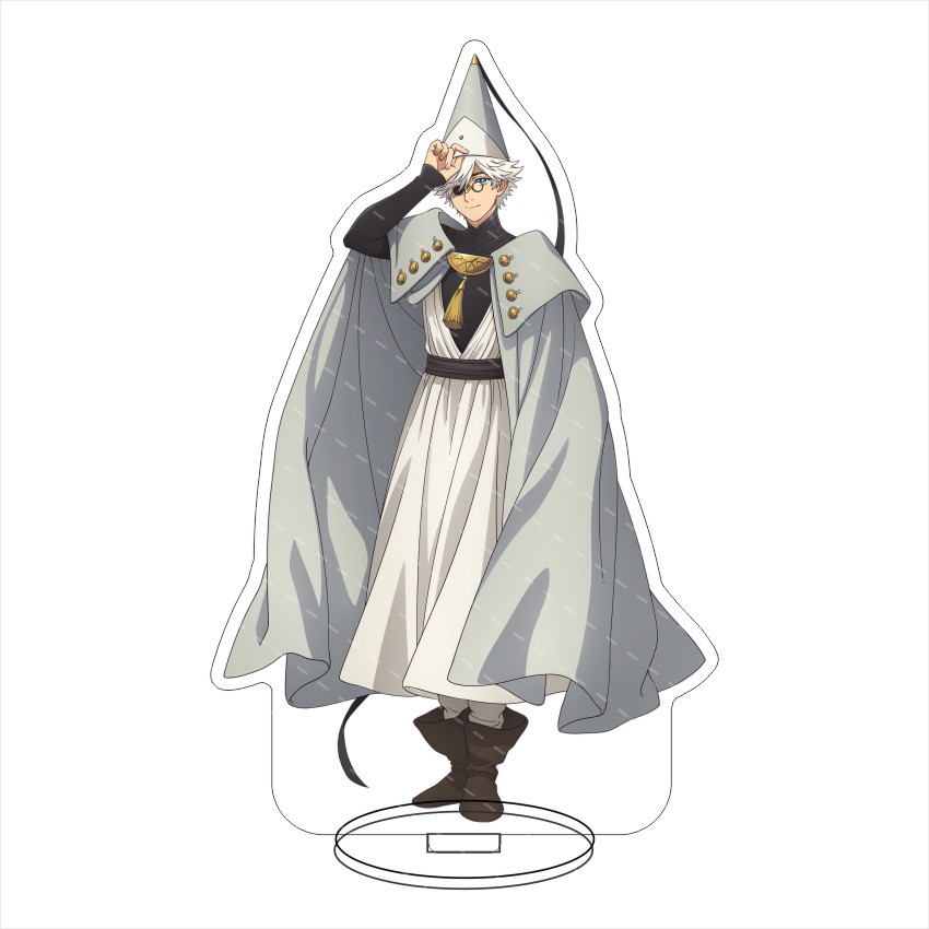 16CM Anime Akrilik Stand Cadı  - Given Anime Merchandise incelemesi ve fiyatı