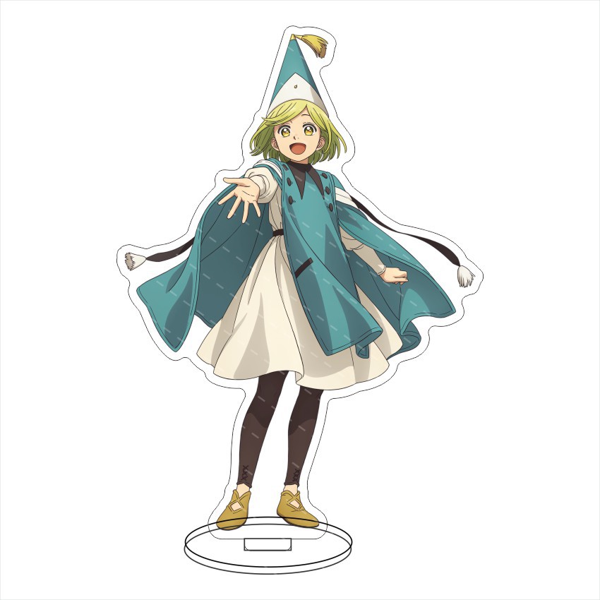 16CM Anime Akrilik Stand Cadı  - Given Anime Merchandise incelemesi ve fiyatı
