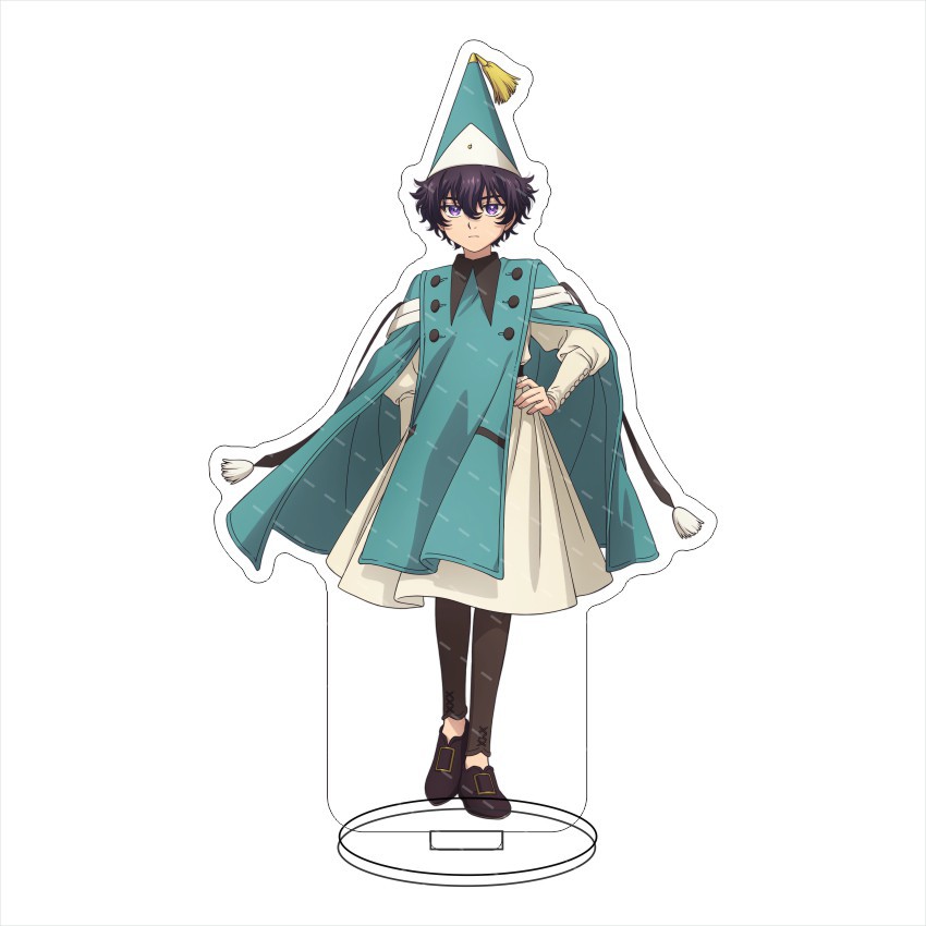 16CM Anime Akrilik Stand Cadı  - Given Anime Merchandise incelemesi ve fiyatı